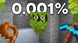 I Trapped REJECTED Mobs in Minecraft