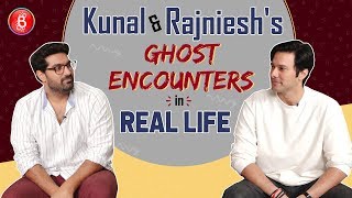 Kunal Roy Kapur & Rajniesh Duggall's Ghost Encounters In Real Life