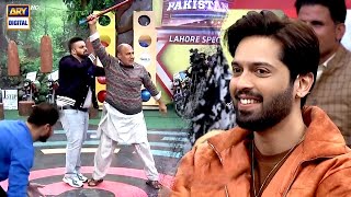 Funniest Character Of Today's #JeetoPakistan2024
