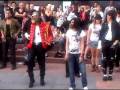 BEAT IT MICHAEL JACKSON FLASHMOB (1ST ANNIVERSARY) CORVILLE