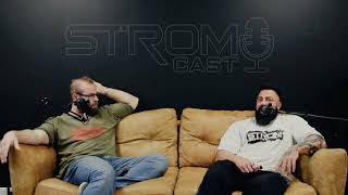 The Stromcast Ep 39 - There's life in the old dog yet with Ryan Kirkham