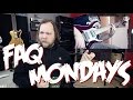 FAQ Mondays: Marshall, Electronics & Sustainers