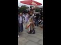 祇園祭 長刀鉾稚児社参 八坂神社 2015 7 13