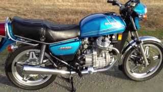 1978 Honda CX500 - Original and unrestored