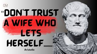 Aristotle's Quotes you should know before you Get Old | Climax Motivation