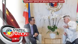 Chinese Embassy: China has not placed the Philippines on its blacklist for tourism | SONA