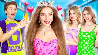 My Beauty Ruined My Life! College Queen Was Kicked out of School