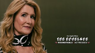 Laura Dern (“The Son”) on exploring grief, the state of the world
