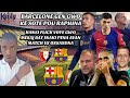 Barcelone Gen Gwo Kè Sote pou Raphina| Hansi Flick Pale ak Inaki Pena e Szczesny| Olmo Fermin Lopez