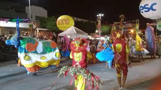 Boi Maracatu na Folia dos Bois de Arcoverde 2020