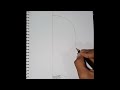 how to draw saitama from one punch man easy drawing for beginners viralvideo video drawing