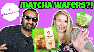 Akai Bohshi Kukkia Matcha Green Tea Review