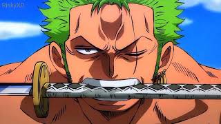 Suara notifikasi pesan masuk "Santoryu" (Roronoa Zoro) One Piece