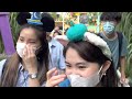 vlog hong kong disney land、halloween、momentous exchange hk ep.11 cc subtitles 字幕