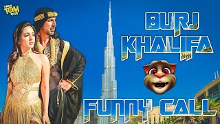 Burjkhalifa - New Funny Call - Akshay Kumar vs Billu Comedy - Laxmmi Bomb Movie Song - TTmasti