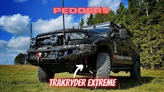 Pedders Trakryder Extreme - 4x4 Suspension - Offroad suspension - Overland suspension