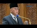 terungkap makna terselubung dari pakaian khas pengikut al zaytun saat salat