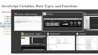 Part 3 - JavaScript Functions