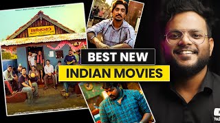 7 BEST New Released INDIAN Movies on NETFLIX, PRIME VIDEO, DISNEY+HOTSTAR 2024