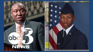 Attorney Ben Crump raises questions in deadly Florida officer-involved shooting
