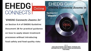 EHEDG Connects Zooms in: Guideline 28