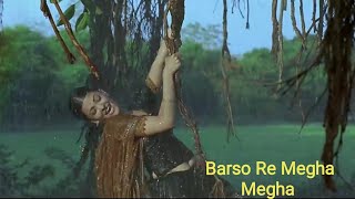 Barso Re Megha | Guru | Abhishek Bachchan, Aishwarya Rai |Shreya Ghoshal, A R Rahman| Songs Masti |