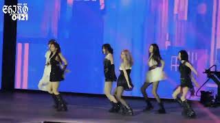 GFRIEND Performing New Song at the 39th Golden Disc Awards 250105