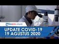 Update Virus Corona di Indonesia per 19 Agustus: Bertambah 1.902, Total Ada 144.497 Kasus Covid-19