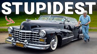 13 THE STUPIDEST CARS OF ALL TIME! You've never seen anything like this!