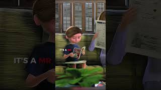 Pixar's Hidden Easter Egg You Missed in Finding Nemo!