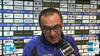 PianetaEmpoli.it - EFChannel | mister Sarri a Bergamo