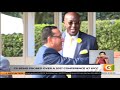 Tourism CS Najib Balala being probed over a 2017 conference at KICC