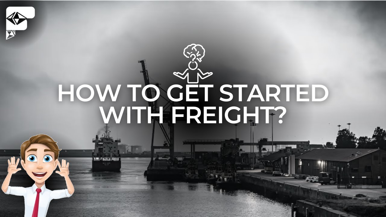 How To Get Started With Freight Youtube