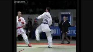 THE BEST OF  KUMITE WKF