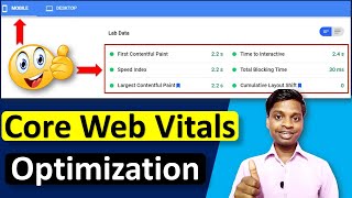 How To Optimize Core Web Vitals [Full Explained Solutions]🚀🚀