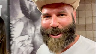 DAN BILZERIAN REACTS TO CANELO KNOCKING OUT CALEB PLANT
