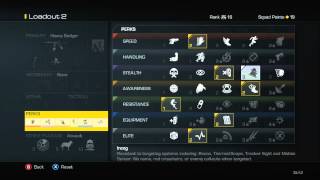 Best Domination Class Setup COD:Ghosts!