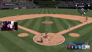 24 Hour Stream | MLB The Show 24 | Online Rated Game 24