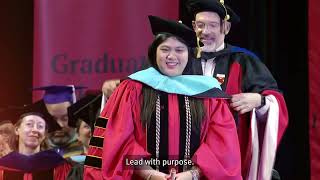 Lead with Purpose | Rutgers Graduate School of Education