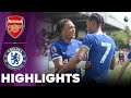 Chelsea vs Arsenal | What a Game | Highlights | U21 Premier League 2 Quarter Final 11-05-2024