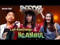 NGAMBUL // lawak bali mekedekan Luh Koncreng - tut bradut