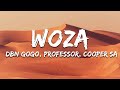 DBN Gogo, Professor, Cooper SA, Thuto The Human & EeQue - WOZA