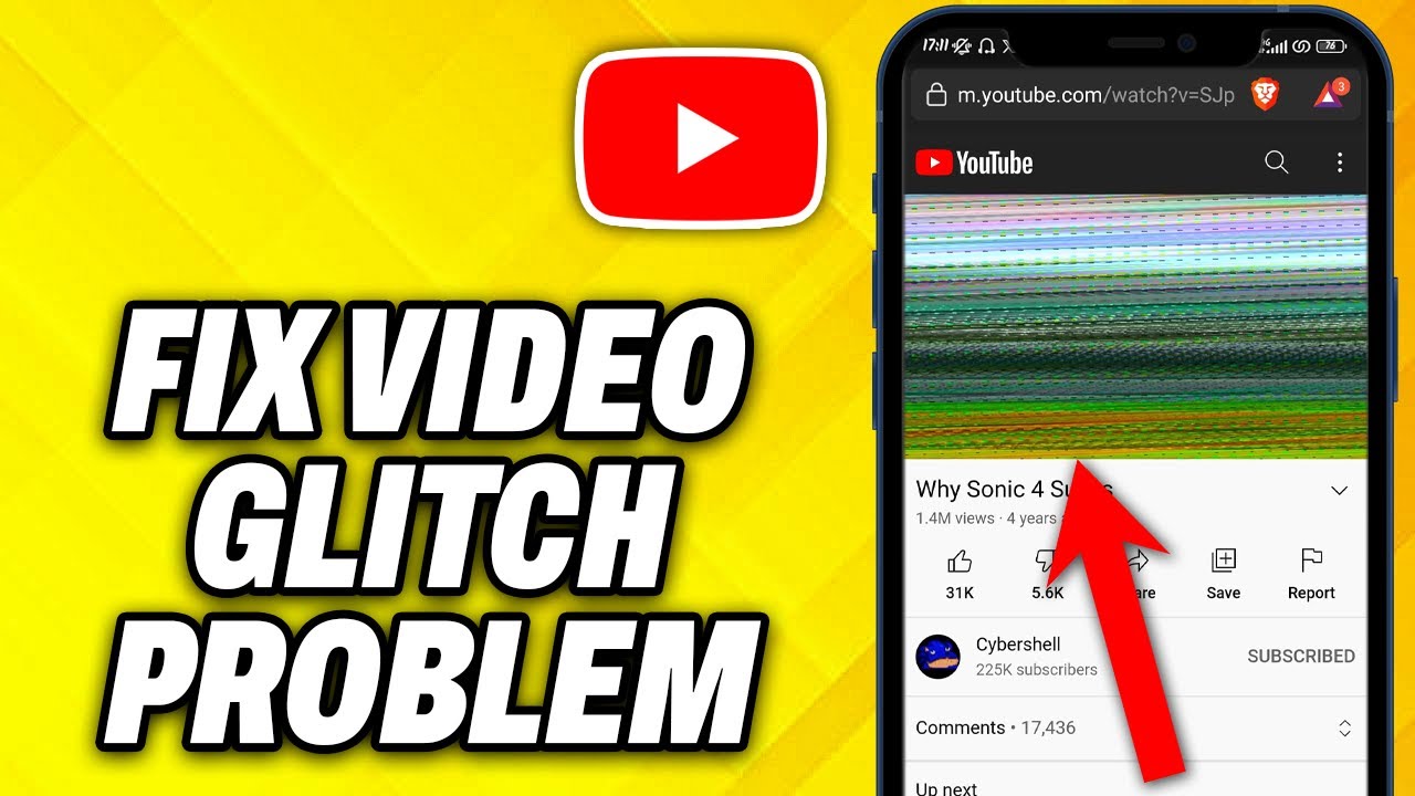 How To Fix Youtube Video Glitch Problem 2025 Youtube