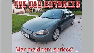 Majdnem megcsináltuk az ablakmosót a Honda CRX Del Sol -on :) 13. Del Sol saga