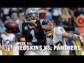 Watch All 5 of Cam Newton's Week 11 TD Drives | Panthers vs. Redskins | NFL