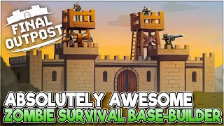 I'm Building an Outpost to Save Humanity from the Zombie Apocalypse!