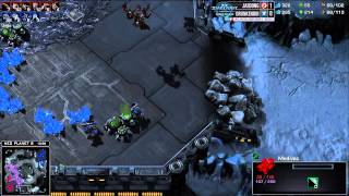 2013 WCS America S1 - Jaedong vs Drunkenboi Game 2