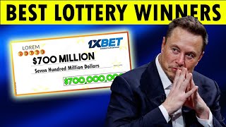 Best LOTTERY Videos EVER!  Lottery Videos MARATHON!