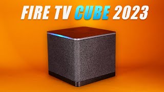 Make your Smart TV even Smarter - Fire TV Cube 3rd Gen (2023) with ALEXA Review 🔥