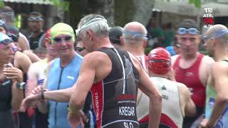 Triatlon Bled 2018 1min